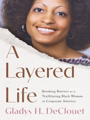 cover image of A Layered Life